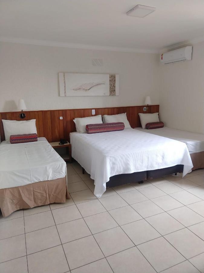 Hotel Riviera Lins Εξωτερικό φωτογραφία