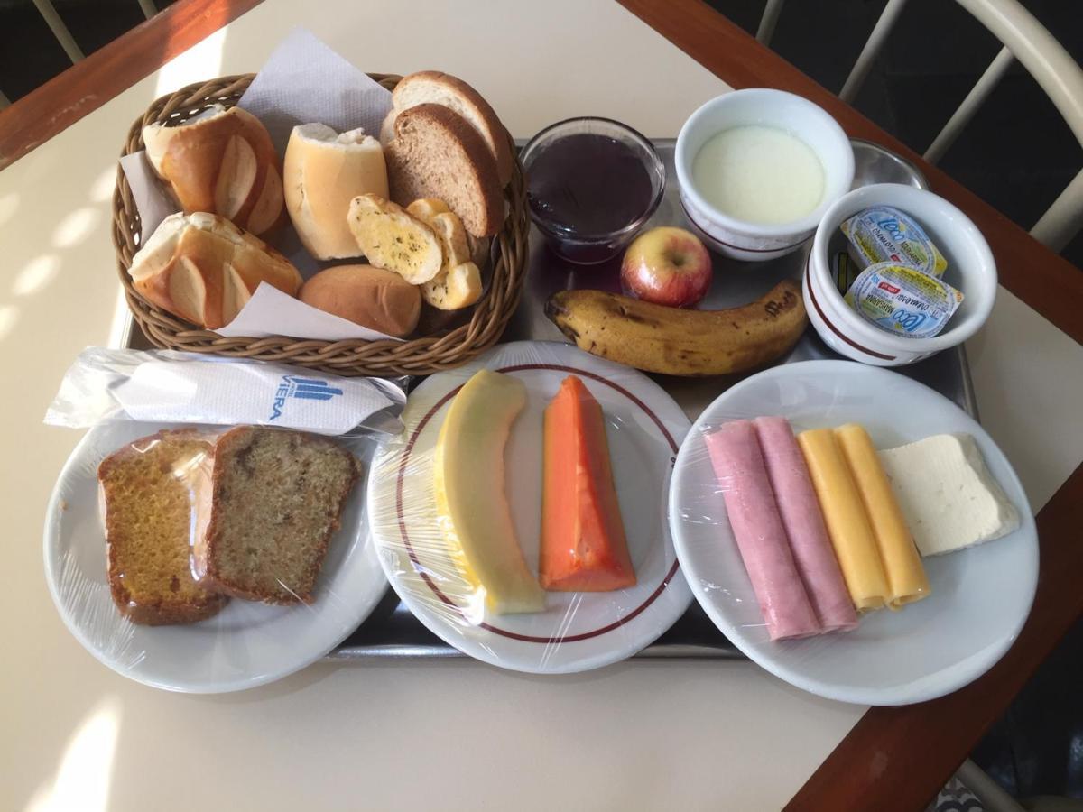 Hotel Riviera Lins Εξωτερικό φωτογραφία