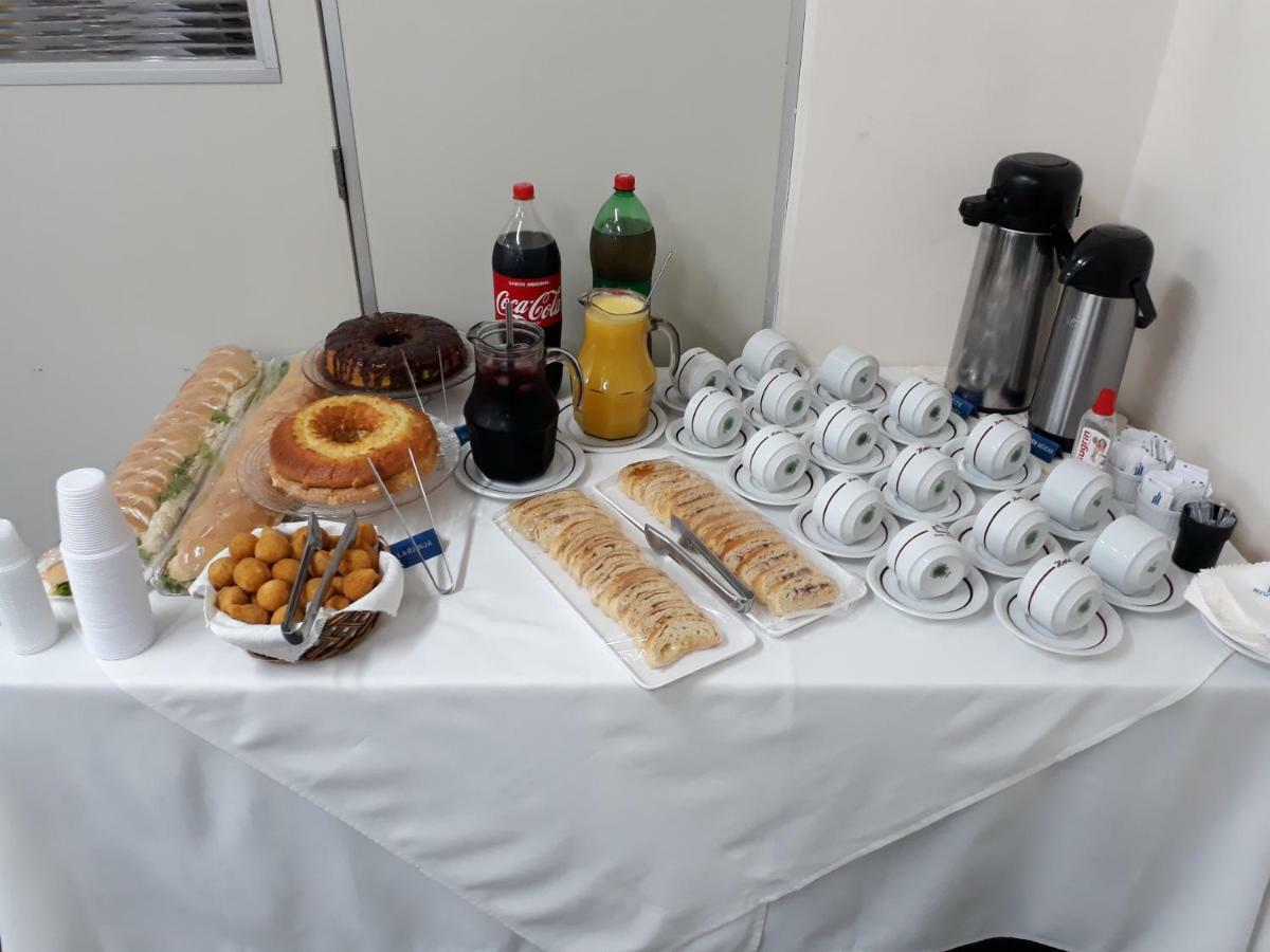 Hotel Riviera Lins Εξωτερικό φωτογραφία